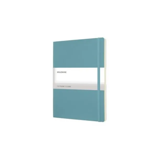  MOLESKINE notes cca A4 turquoise