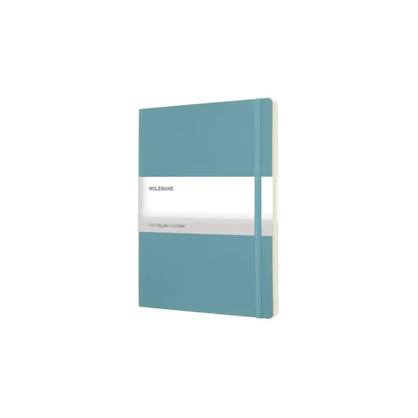  MOLESKINE notes cca A4 turquoise