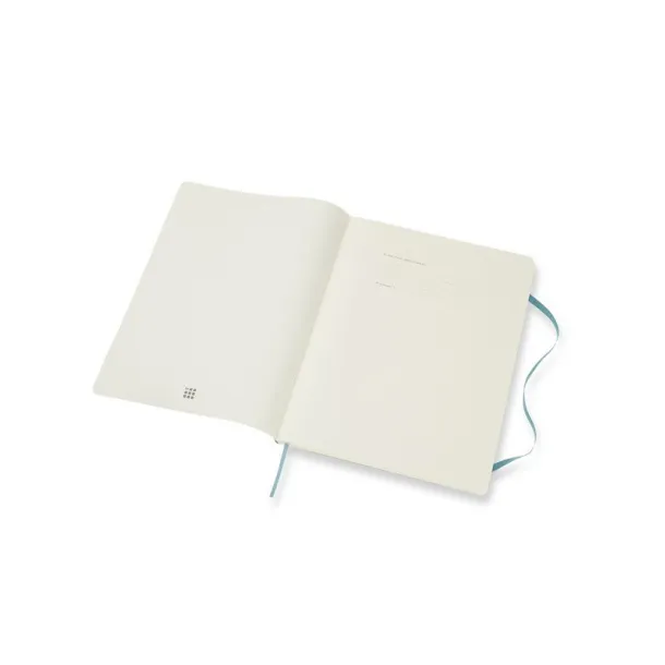  MOLESKINE notes cca A4 turquoise