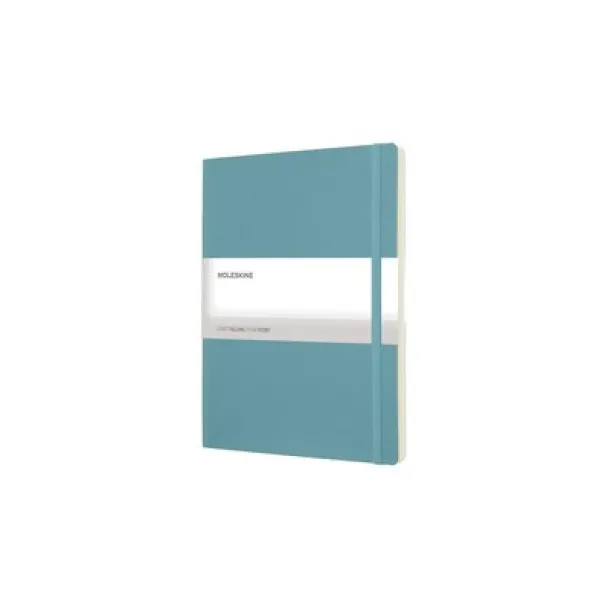  MOLESKINE notes cca A4 turquoise