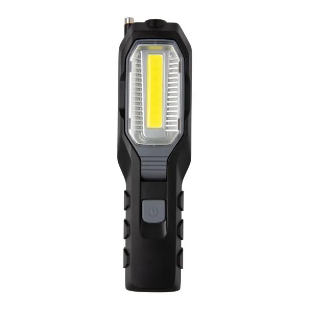  Heavy duty work light with COB - XD Collection Black 