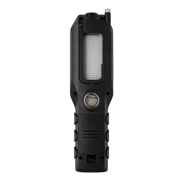  Heavy duty work light with COB - XD Collection Black 