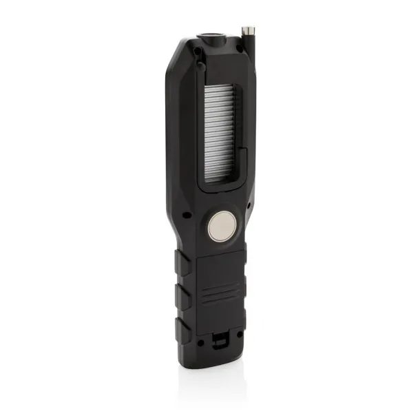  Heavy duty work light with COB - XD Collection Black 