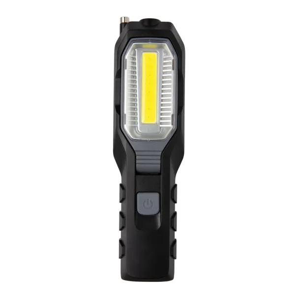  Heavy duty work light with COB - XD Collection Black 