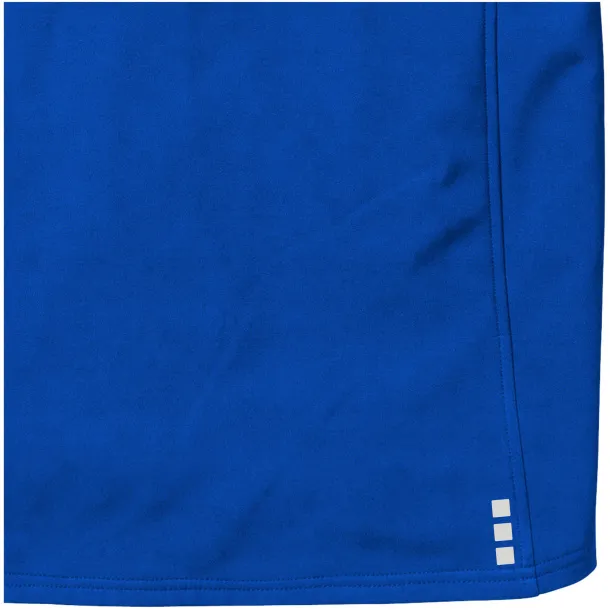 Langley softshell jacket - Elevate Life Blue