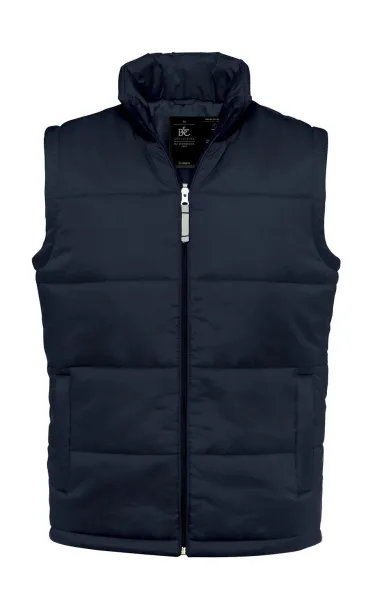  Bodywarmer/men - B&C Outerwear Navy