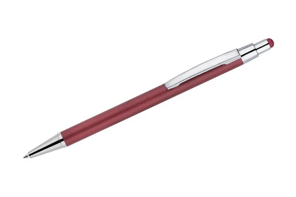 DAWEI Touch pen bordowy