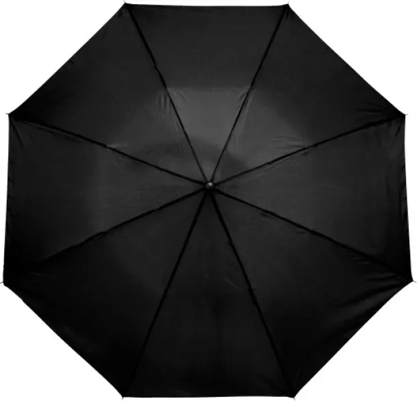  Polyester (190T) umbrella Mimi black