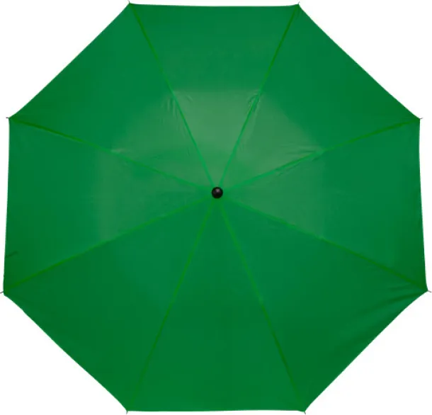  Polyester (190T) umbrella Mimi green