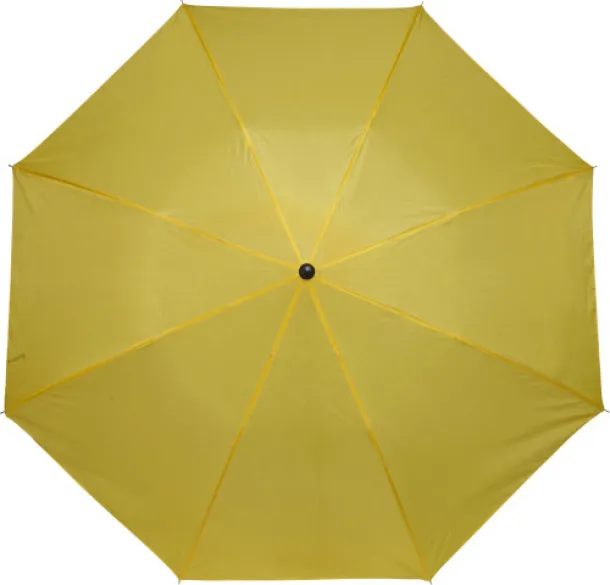  Polyester (190T) umbrella Mimi yellow