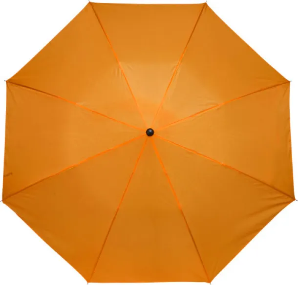  Polyester (190T) umbrella Mimi orange