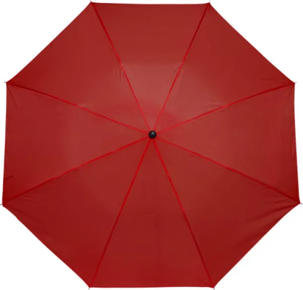  Polyester (190T) umbrella Mimi Crvena