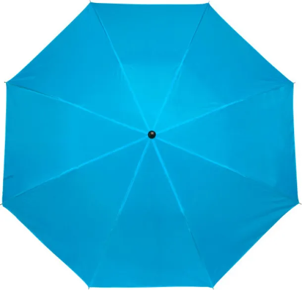  Polyester (190T) umbrella Mimi light blue