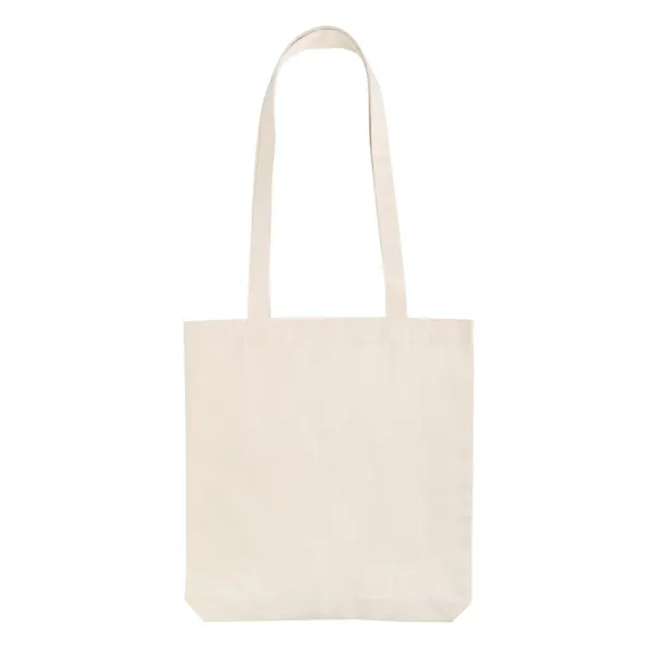  Impact AWARE™ Recycled cotton tote, 330 g/m2 - XD Collection Bijela 