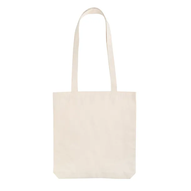  Impact AWARE™ Recycled cotton tote, 330 g/m2 - XD Collection Bijela 