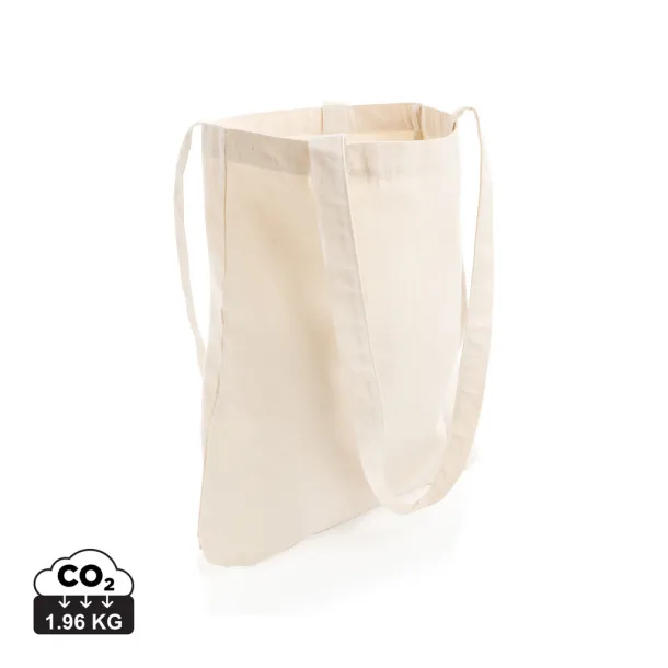  Impact AWARE™ Recycled cotton tote, 330 g/m2 - XD Collection Bijela 