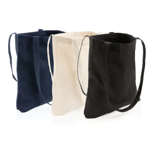  Impact AWARE™ Recycled cotton tote, 330 g/m2 - XD Collection Bijela 