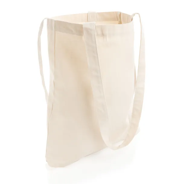  Impact AWARE™ Recycled cotton tote, 330 g/m2 - XD Collection Bijela 