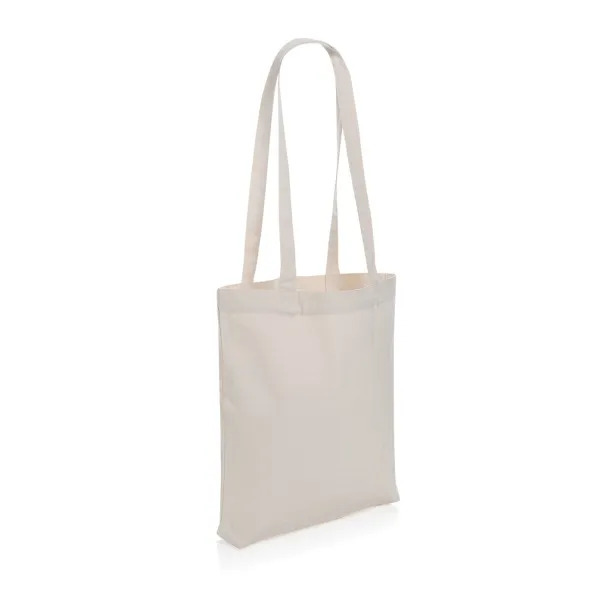  Impact AWARE™ Recycled cotton tote, 330 g/m2 - XD Collection Bijela 