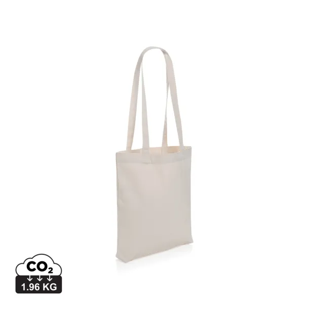  Impact AWARE™ Recycled cotton tote, 330 g/m2 - XD Collection Bijela 