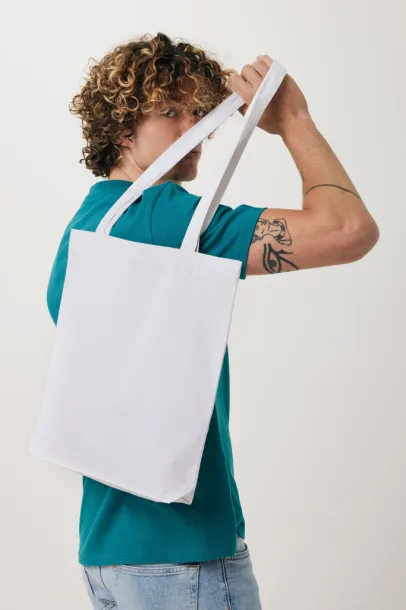  Impact AWARE™ Recycled cotton tote, 330 g/m2 - XD Collection White 