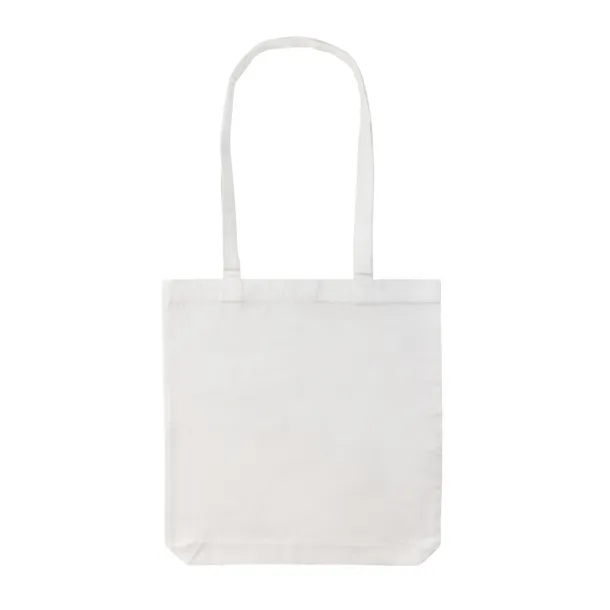  Impact AWARE™ Recycled cotton tote, 330 g/m2 - XD Collection White 