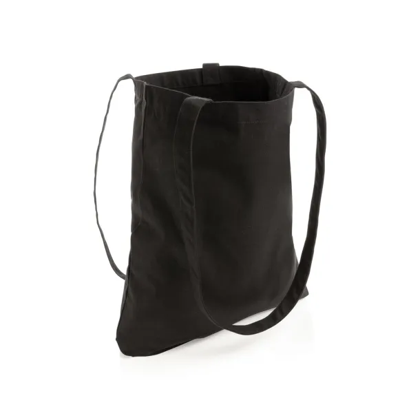  Impact AWARE™ Recycled cotton tote, 330 g/m2 - XD Collection Black 