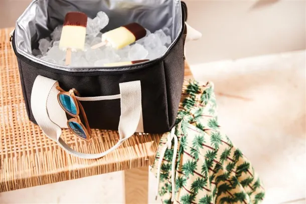  VINGA RPET Sortino city cooler - Vinga Crna