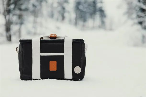  VINGA RPET Sortino city cooler - Vinga Crna