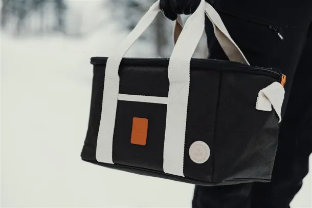  VINGA Sortino RPET rashladna torba - Vinga Crna