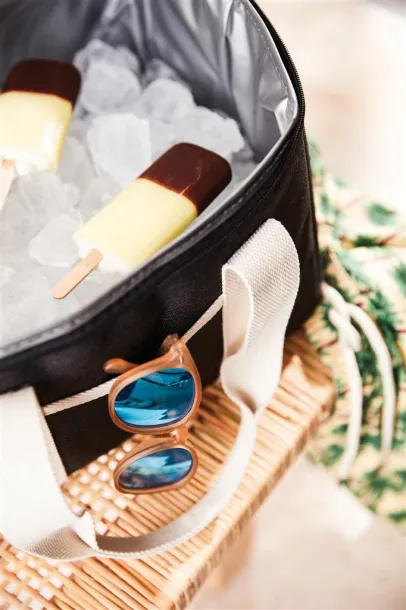  VINGA RPET Sortino city cooler - Vinga Crna