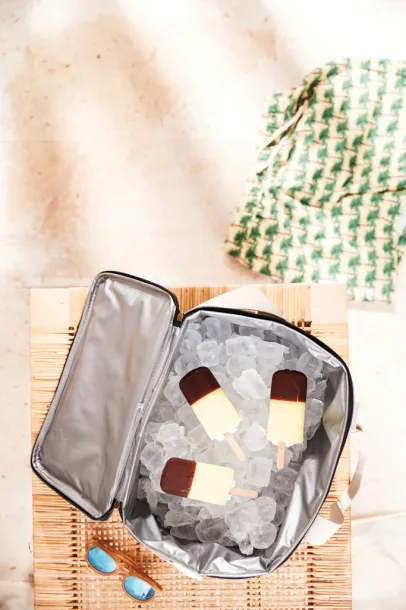  VINGA RPET Sortino city cooler - Vinga Crna