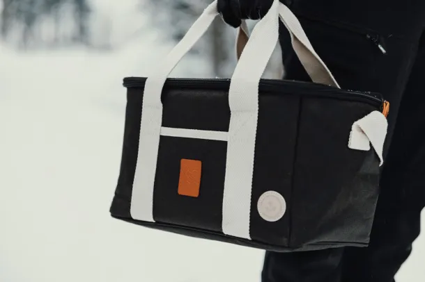  VINGA RPET Sortino city cooler - Vinga Crna