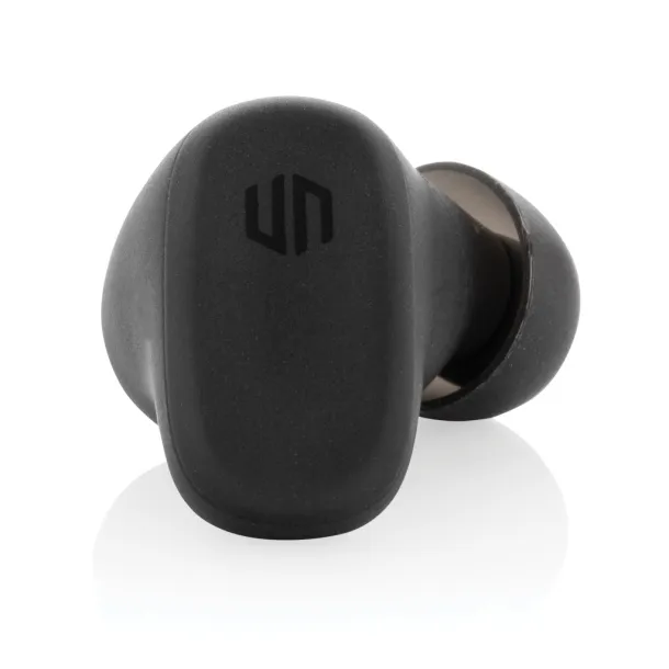 Urban Vitamin Gilroy hybrid ANC and ENC earbuds - Urban Vitamin Black 