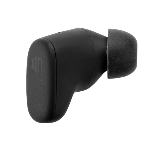 Urban Vitamin Gilroy hybrid ANC and ENC earbuds - Urban Vitamin Black 