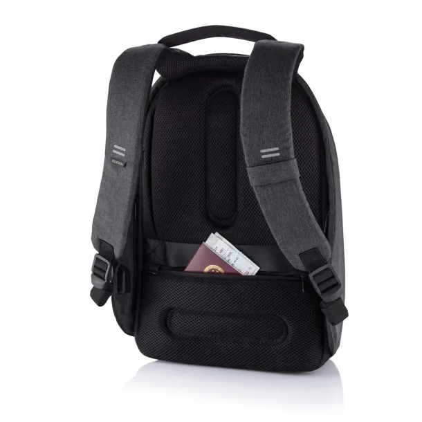  Bobby Hero mali ruksak sa zaštitom protiv krađe, 13,3" - XD Design anthracite Antracit