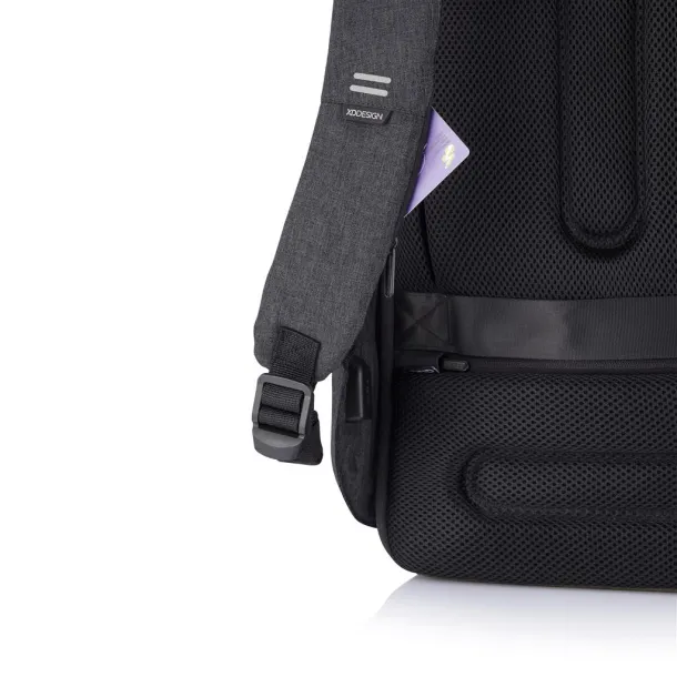  Bobby Hero mali ruksak sa zaštitom protiv krađe, 13,3" - XD Design anthracite Antracit