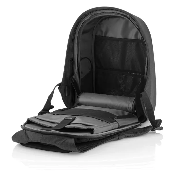  Bobby Hero Small, Anti-theft backpack - XD Design anthracite Anthracite