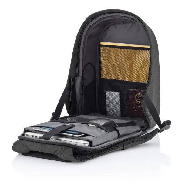 Bobby Hero mali ruksak sa zaštitom protiv krađe, 13,3" - XD Design anthracite Antracit