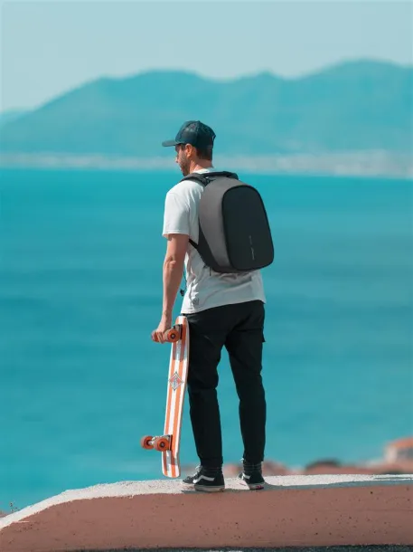  Bobby Hero mali ruksak sa zaštitom protiv krađe, 13,3" - XD Design anthracite Antracit