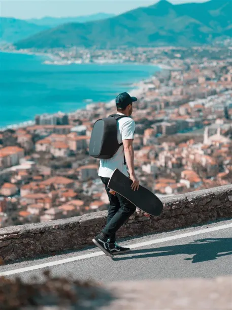  Bobby Hero Small, Anti-theft backpack - XD Design anthracite Anthracite