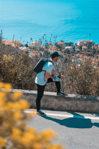  Bobby Hero mali ruksak sa zaštitom protiv krađe - XD Design anthracite Antracit