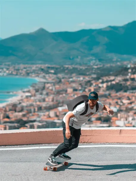 Bobby Hero mali ruksak sa zaštitom protiv krađe, 13,3" - XD Design anthracite Antracit