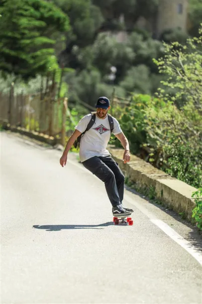  Bobby Hero mali ruksak sa zaštitom protiv krađe - XD Design anthracite Antracit