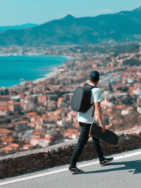  Bobby Hero mali ruksak sa zaštitom protiv krađe - XD Design anthracite Antracit