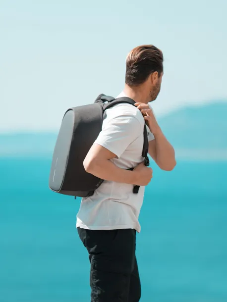  Bobby Hero mali ruksak sa zaštitom protiv krađe, 13,3" - XD Design anthracite Antracit