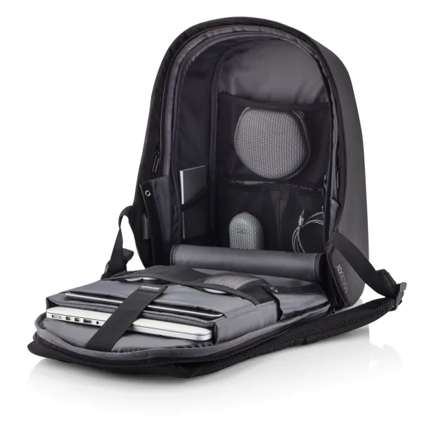  Bobby Hero Small, Anti-theft backpack - XD Design anthracite Anthracite