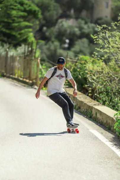  Bobby Hero mali ruksak sa zaštitom protiv krađe, 13,3" - XD Design anthracite Antracit