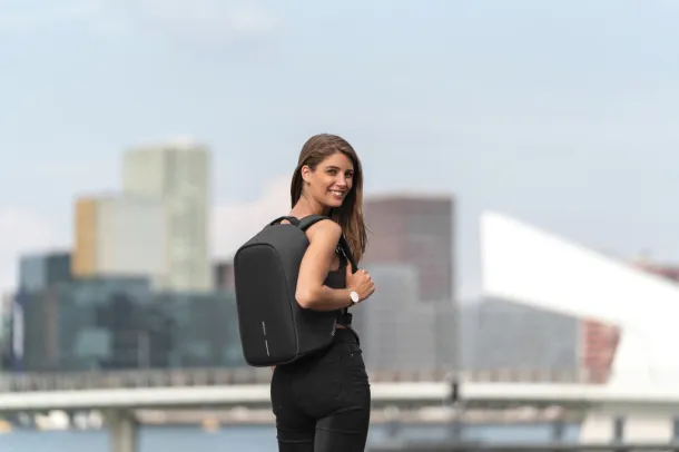  Bobby Hero mali ruksak sa zaštitom protiv krađe - XD Design anthracite Antracit