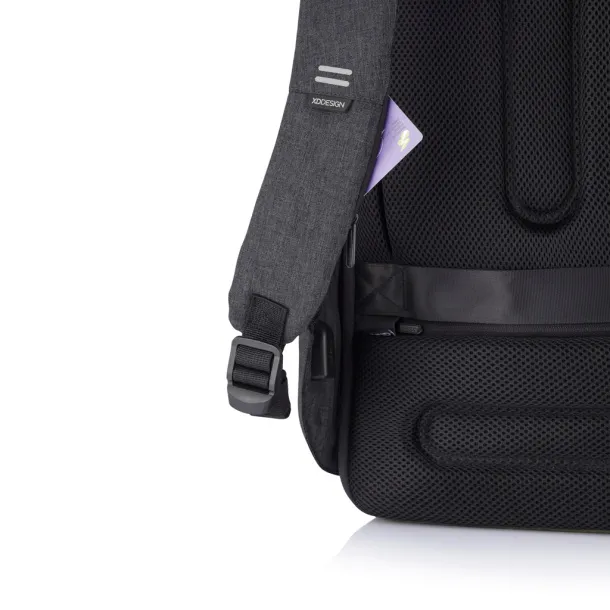  Bobby Hero mali ruksak sa zaštitom protiv krađe, 13,3" - XD Design anthracite Antracit